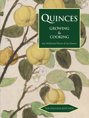 cover image of Quinces
